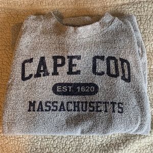 Cape Cod Crewneck